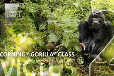 康宁发布大猩猩玻璃Victus2 提升手机在更粗糙表面的抗跌落性能