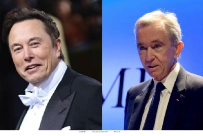 马斯克跌落全球首富之位，路易威登董事长阿尔诺问鼎