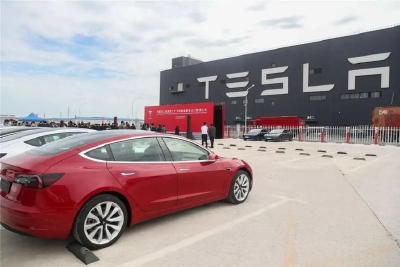 特斯拉第四季度营收243.18亿美元 净利润同比增长59%