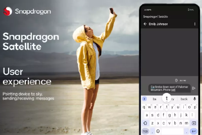 高通公布卫星通信新消息，小米、OPPO、荣耀等首批支持