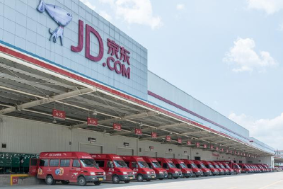 京东集团第四季度商品收入2376亿元，同比增长1.2%