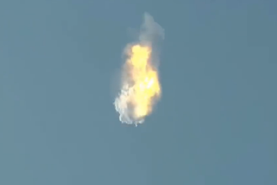 星舰在空中爆炸，马斯克为什么执着于再战？