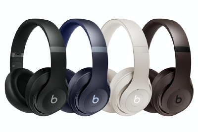 Beats Studio Pro发布：时隔6年再推头戴式耳机 支持无损音频输出