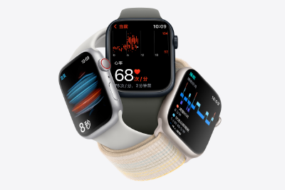 消息称苹果 Apple Watch S9 手表性能将迎来三年来首次大幅提升