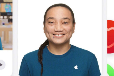 苹果回应“辫子”客服引争议：其为美国加利福尼亚州的一名女员工
