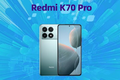 Redmi K70 Pro获新浪2023科技风云榜【年度AI性能手机】奖