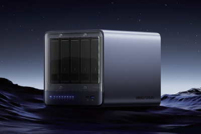 支持本地大模型部署 铭凡与AMD合作发布迷你AI工作站与AI NAS旗舰产品