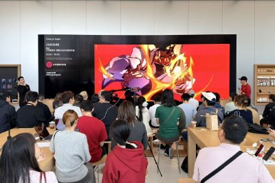 无畏契约手游创作团队亮相Today at Apple 分享游戏的幕后故事