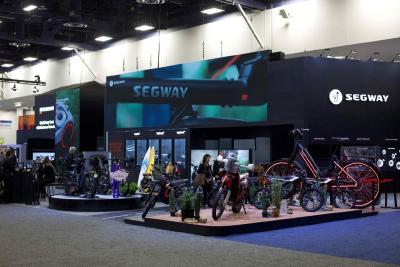 九号公司亮相CES 2026：引领短交通与服务机器人创新潮流