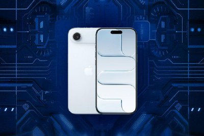 Apple iPhone Air获新浪2025科技风云榜年度设计手机奖
