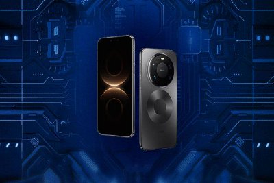 HUAWEI Mate80 Pro Max获新浪2025科技风云榜年度全能旗舰手机奖