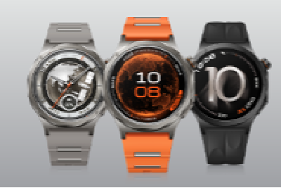 血压管理再升级 OPPO Watch X3正式发布国补价2209元起
