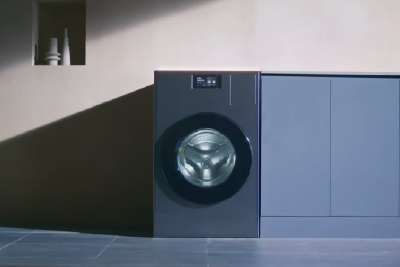 部分三星 Bespoke 洗烘一体机出现故障，海外用户更新软件后无法洗衣服