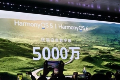 特斯拉适配鸿蒙操作系统：海外厂商主动入局，鸿蒙已成全球开发者适配必选项