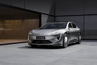 长安汽车战略协同，阿维塔品牌独立运营不变：协同降本空间打开，港股IPO照常推进