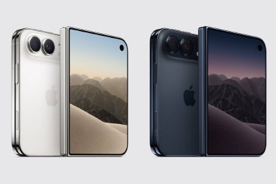 苹果秋季新品发布会：库克交棒，一部能对折的 iPhone 压轴登场