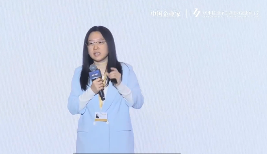 好看视频:智惠卡-阶梯医疗李雪：希望打通一条高速通道，实现人脑与外界高效沟通