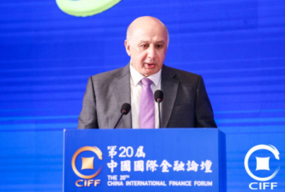 弗拉基米尔·卡兹别科夫：今年年末、明年年初将从中国开始开展数字货币业务