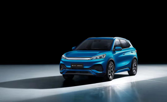 比亚迪22年Q1 营收668.25亿净利8.08亿