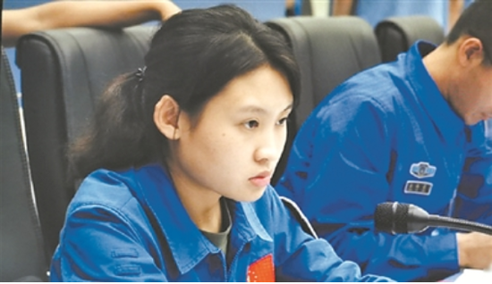 嫦五关键测控岗位负责人平均年龄33岁