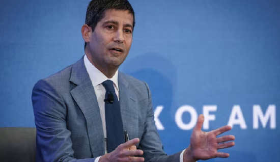 凯文·沃什（Kevin Warsh）