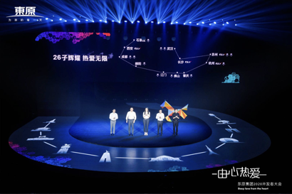 东原地产“2020开发者大会”召开：下半场押注“客户体验”