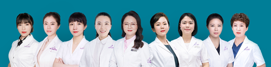 爱诗丽可研发顾问团队