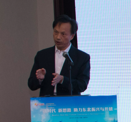 中国农业大学经济管理学院教授 何广文