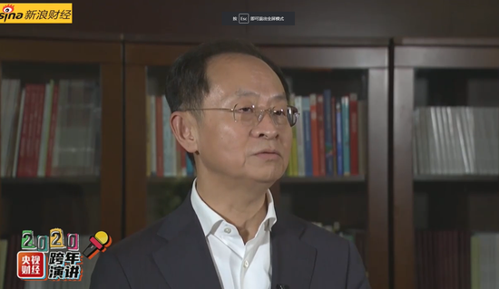 张文中分享2021年目标：让中国实体店活得更好 线下、线上一体化