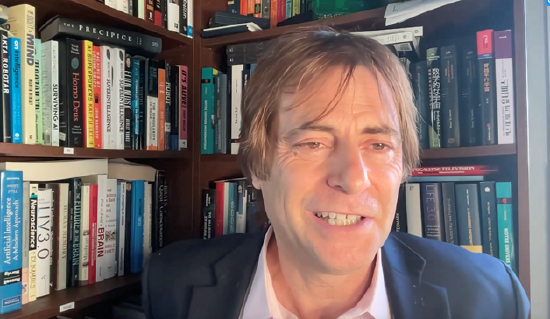 对话“AI大神”:在超级智能出现之前,人类是否应该按下暂停键