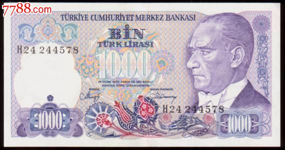 谁制造了土耳其货币危机？