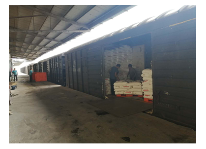 传化智联物流服务兖州项目正式运营