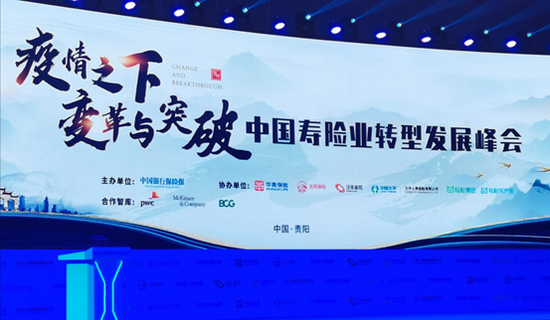 华贵保险董事长汪振武：中小寿险企业应顺国家之势因势而谋