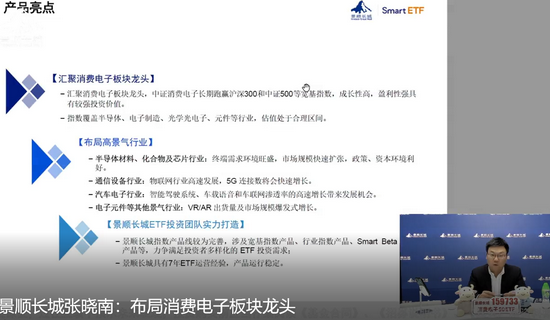 景顺长城张晓南: 消费电子行业下一个10年周期启动 终端、应用迎来共同繁荣