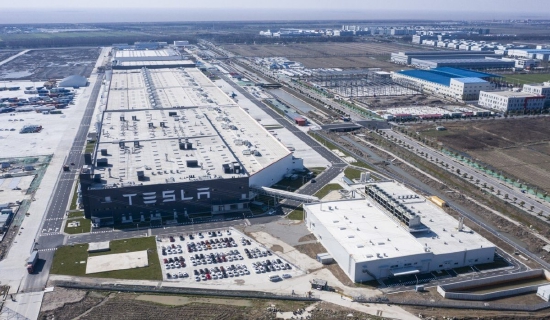 Tesla|特斯拉拟扩建奥斯汀工厂 生产电池阴极