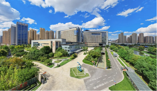 泰康同济（武汉）医院（来源：泰康保险集团）