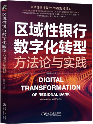 区域性银行数字化转型：方法论与实践