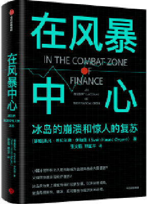 在风暴中心：冰岛的崩溃和惊人的复苏