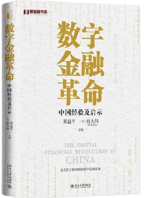 数字金融革命：中国经验及启示