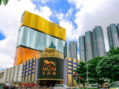 美高梅中国现涨超6% 获雪湖资本增持2414.24万股