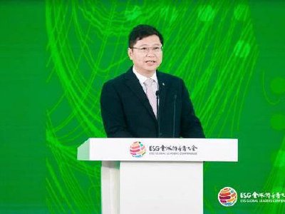 建设银行行长张毅：可持续发展是致力于增进社会民生福祉的金融