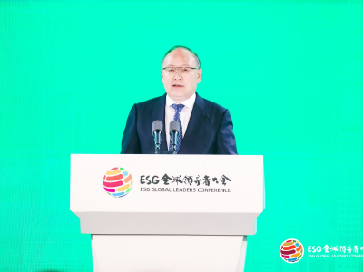 中信集团奚国华：建立符合国情接轨国际的ESG体系