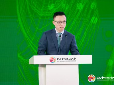 蚂蚁井贤栋：商业价值和社会价值一体创造是实现可持续发展的核心路径