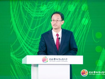 交通银行行长张宝江：转型金融发展潜力将远超绿色金融