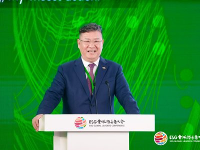 绿地集团张玉良：推动社会进步，企业是一个重要力量