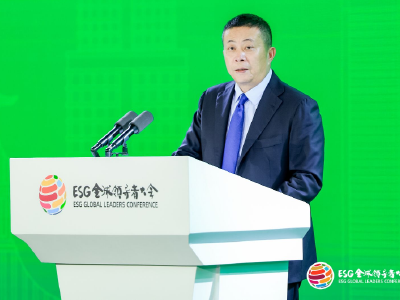 新浪集团曹国伟：ESG正从价值理念演变为企业可持续发展的核心竞争力