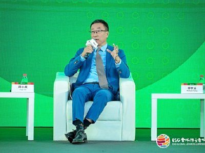 路博迈阎小庆：ESG在数据核验和披露意愿方面存在挑战