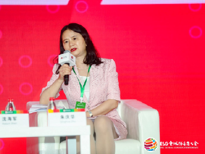 上海交大朱庆华：ESG未必让你多赚钱，但ESG能让你走得更加长远