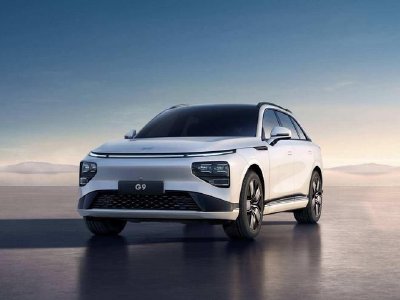 小鹏汽车-W10月共交付智能电动汽车2.39万辆 创下月度交付量新纪录