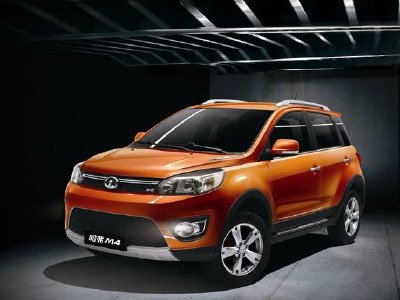 长城汽车早盘涨超5% 哈弗猛龙2026款上市24小时订单超两万台